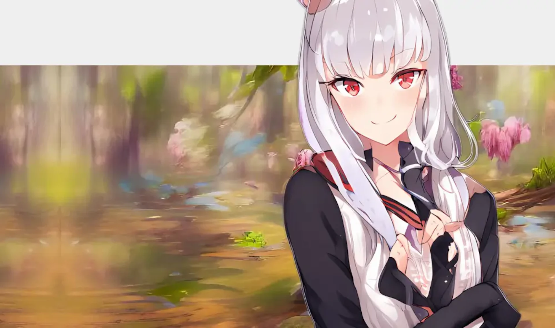 Endless VN - AI Tool Logo & Interface Preview