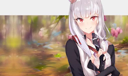 Endless VN - AI Tool Profile and Logo Preview