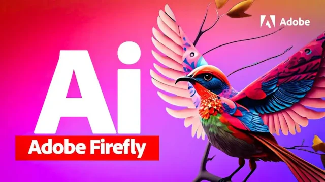 Adobe Firefly - AI Tool Logo & Interface