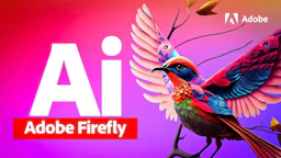 Adobe Firefly - AI Tool Profile and Logo Preview