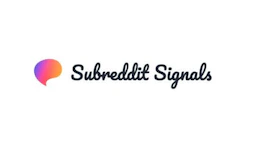 Subreddit Signals - AI Tool Profile and Logo Preview