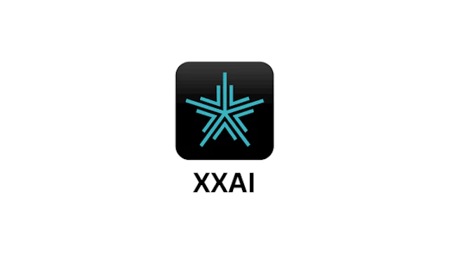 XXAI - AI Tool Logo & Interface