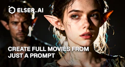 Elser AI - AI Tool Profile and Logo Preview
