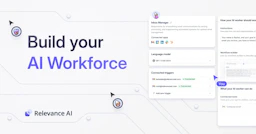 Relevance AI - AI Tool Profile and Logo Preview