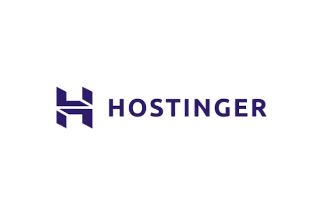 Hostinger AI Site Builder - AI Tool Logo & Interface