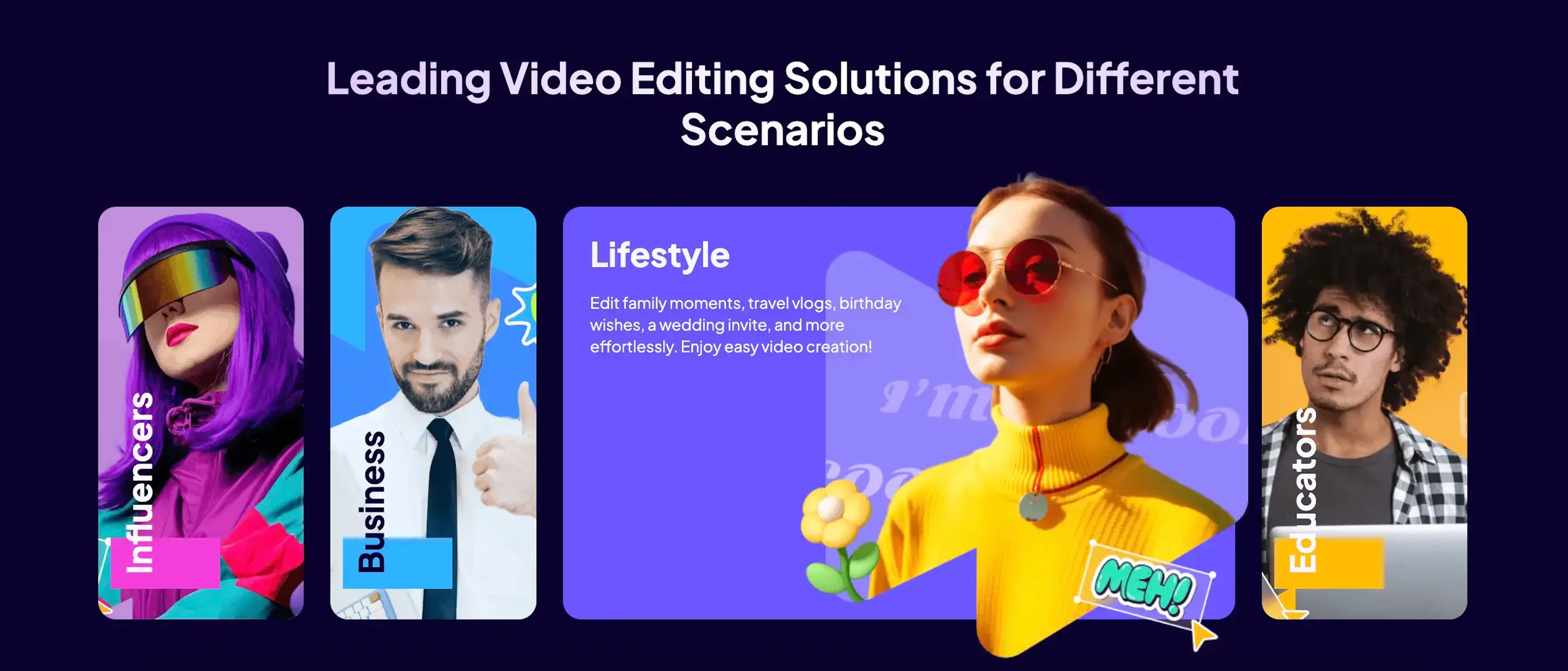Edimakor - AI Tool Features, UI & Interface Overview