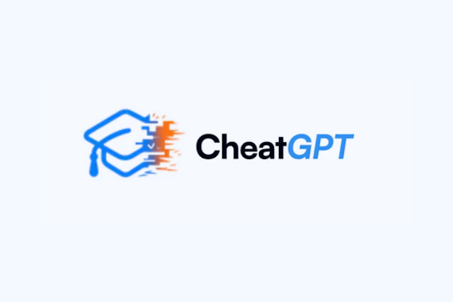 CheatGPT - AI Tool Logo & Interface