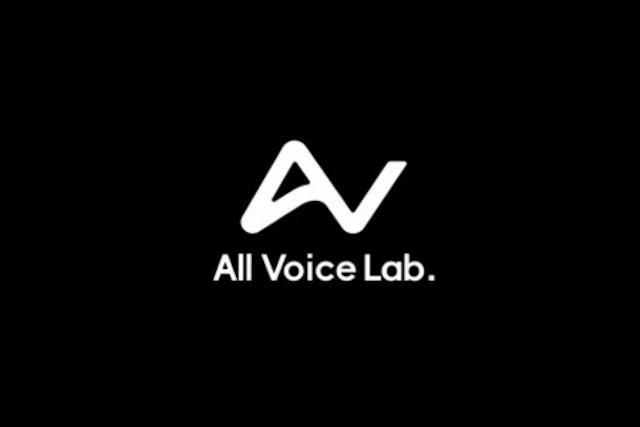 All Voice Lab - AI Tool Logo & Interface