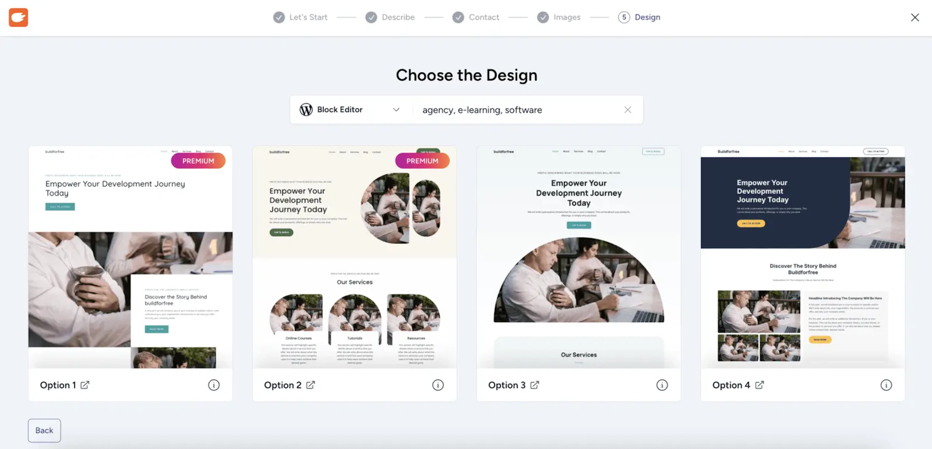 ZipWP - AI Tool Features, UI & Interface Overview