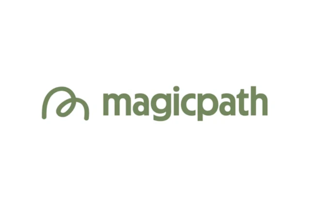 Magicpath - AI Tool Logo & Interface