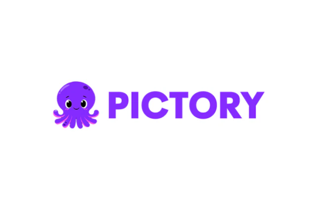 Pictory AI - AI Tool Logo & Interface