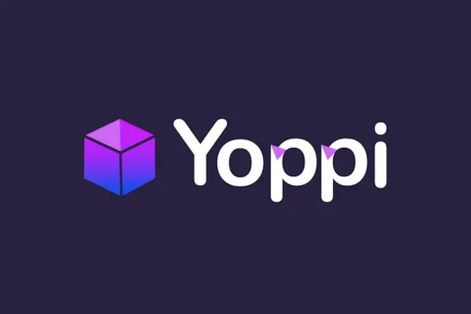 Yoppi - AI Tool Logo & Interface Preview