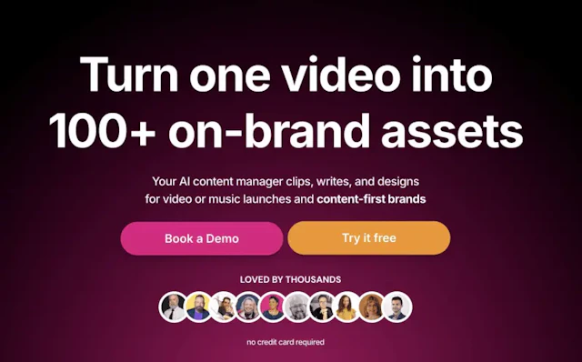 Alphana - AI Tool Logo & Interface