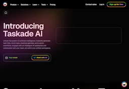 Taskade AI