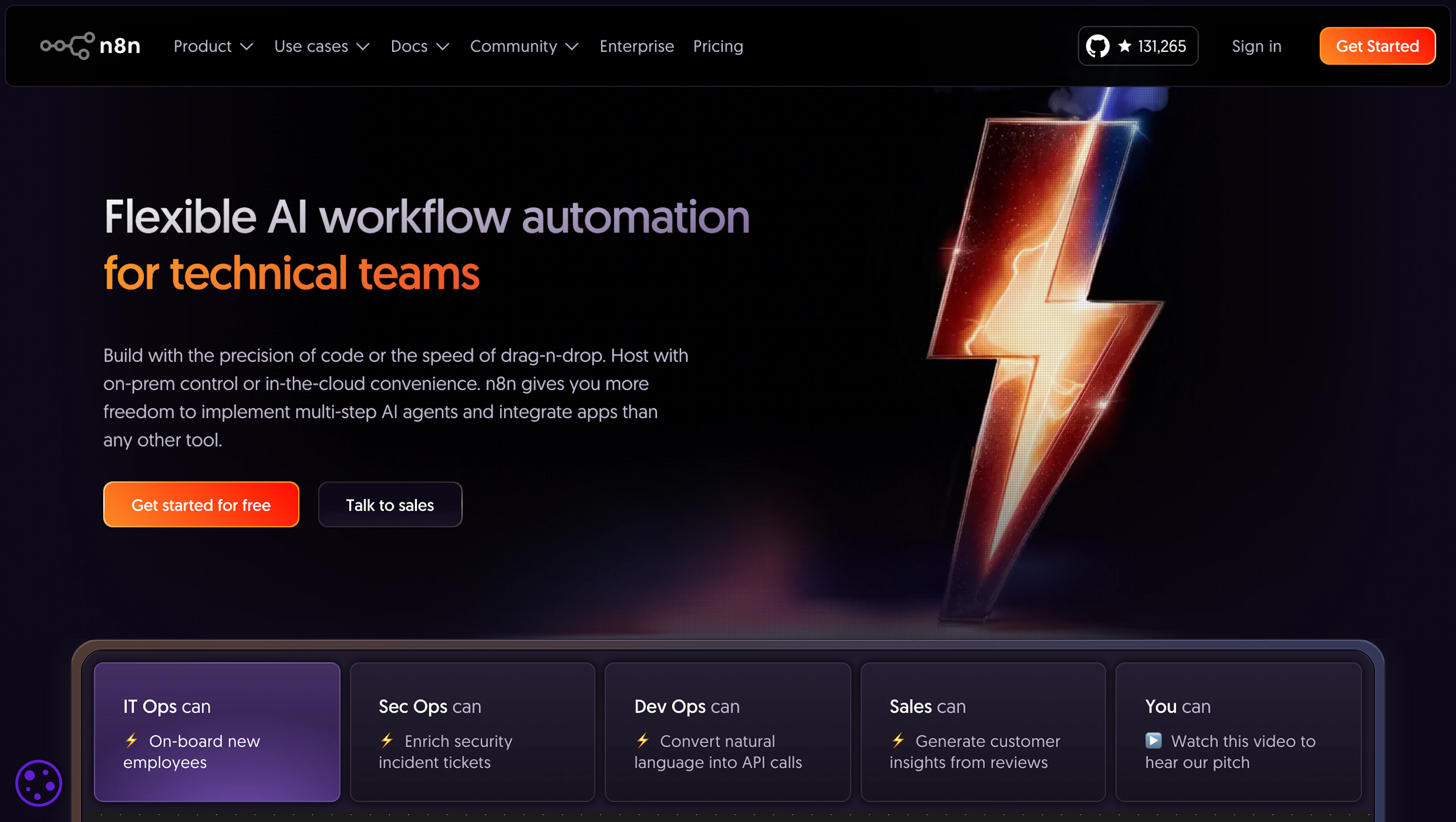 n8n - AI Tool Features, UI & Interface Overview