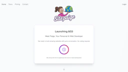 Sysarchitect - AI Tool Profile and Logo Preview