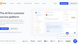 Hiver - AI Tool Profile and Logo Preview