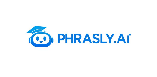 Phrasly - AI Tool Logo & Interface