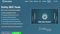 InLinks - AI Tool Profile and Logo Preview