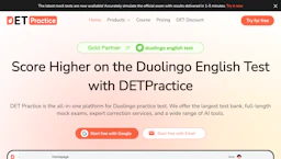 DET Practice - AI Tool Profile and Logo Preview