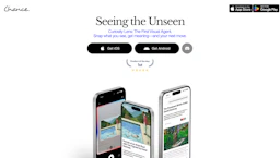 Chance AI - AI Tool Profile and Logo Preview