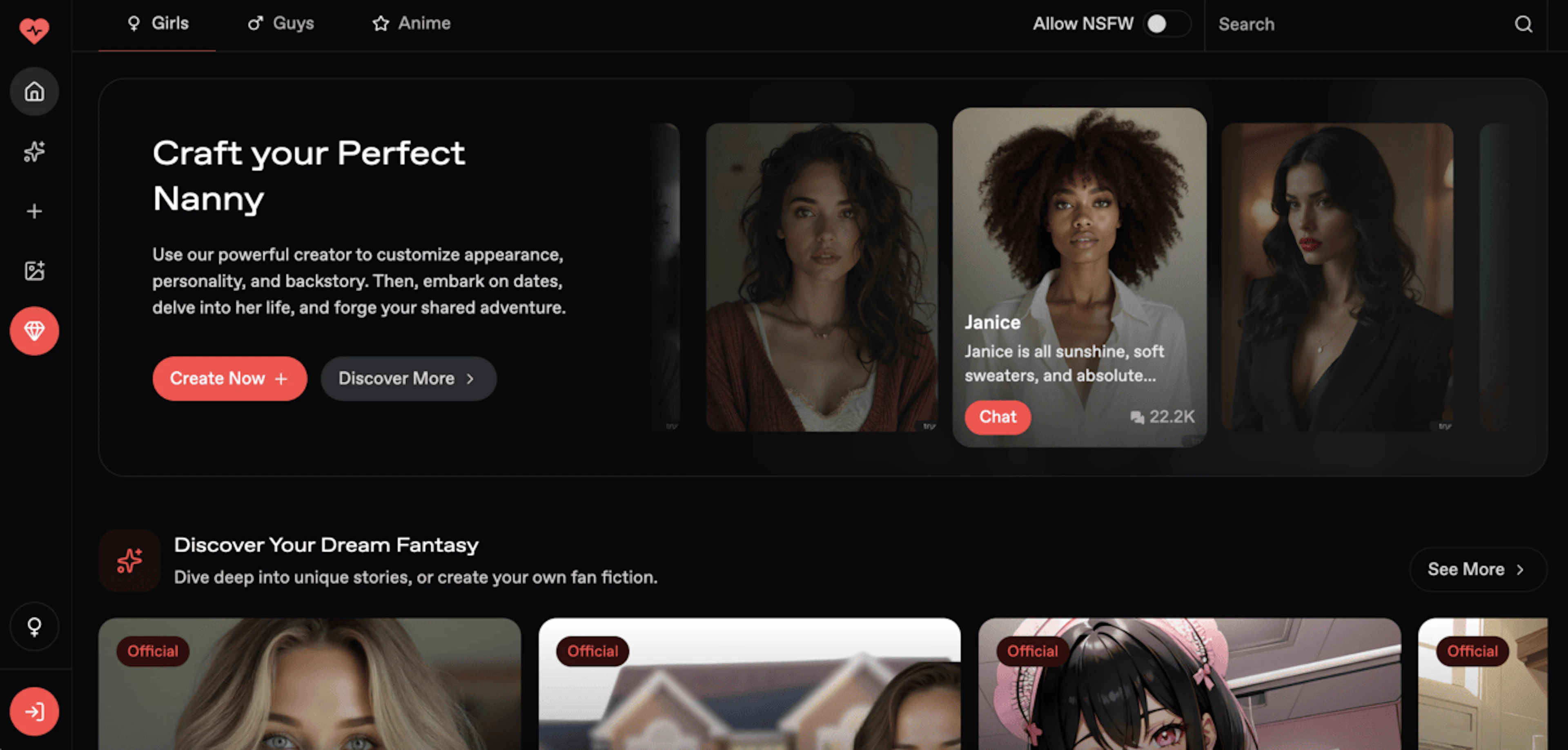 Nectar AI - AI Tool Features, UI & Interface Overview