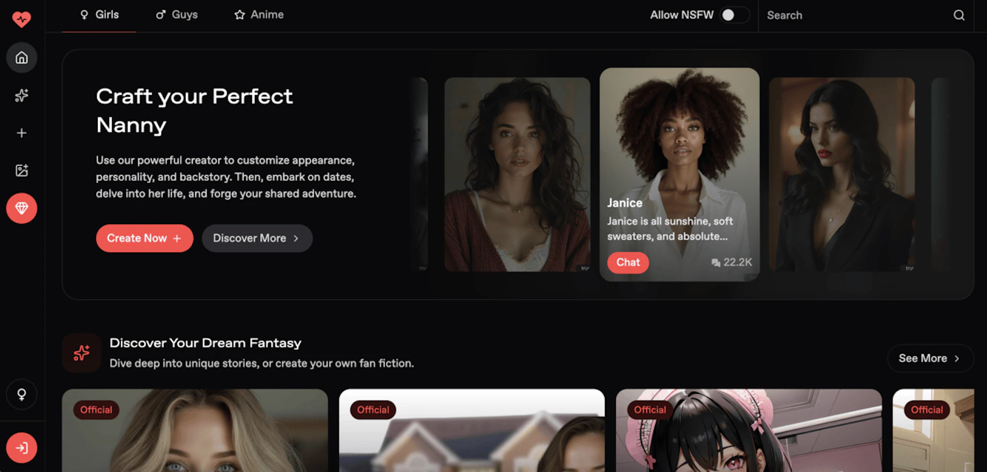 Nectar AI - AI Tool Features, UI & Interface Overview