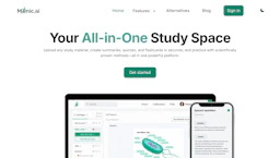 Monic AI - AI Tool Profile and Logo Preview