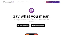 Paragraph AI