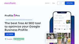 ProfilePro - AI Tool Profile and Logo Preview