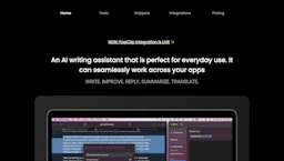 Writers brew - AI Tool Profile and Logo Preview