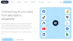 WindsorAI - AI Tool Profile and Logo Preview