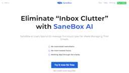 Sanebox