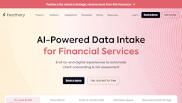 Feathery - AI Tool Profile and Logo Preview