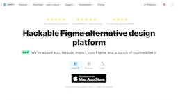 Lunacy by Icons8 - AI Tool Profile and Logo Preview