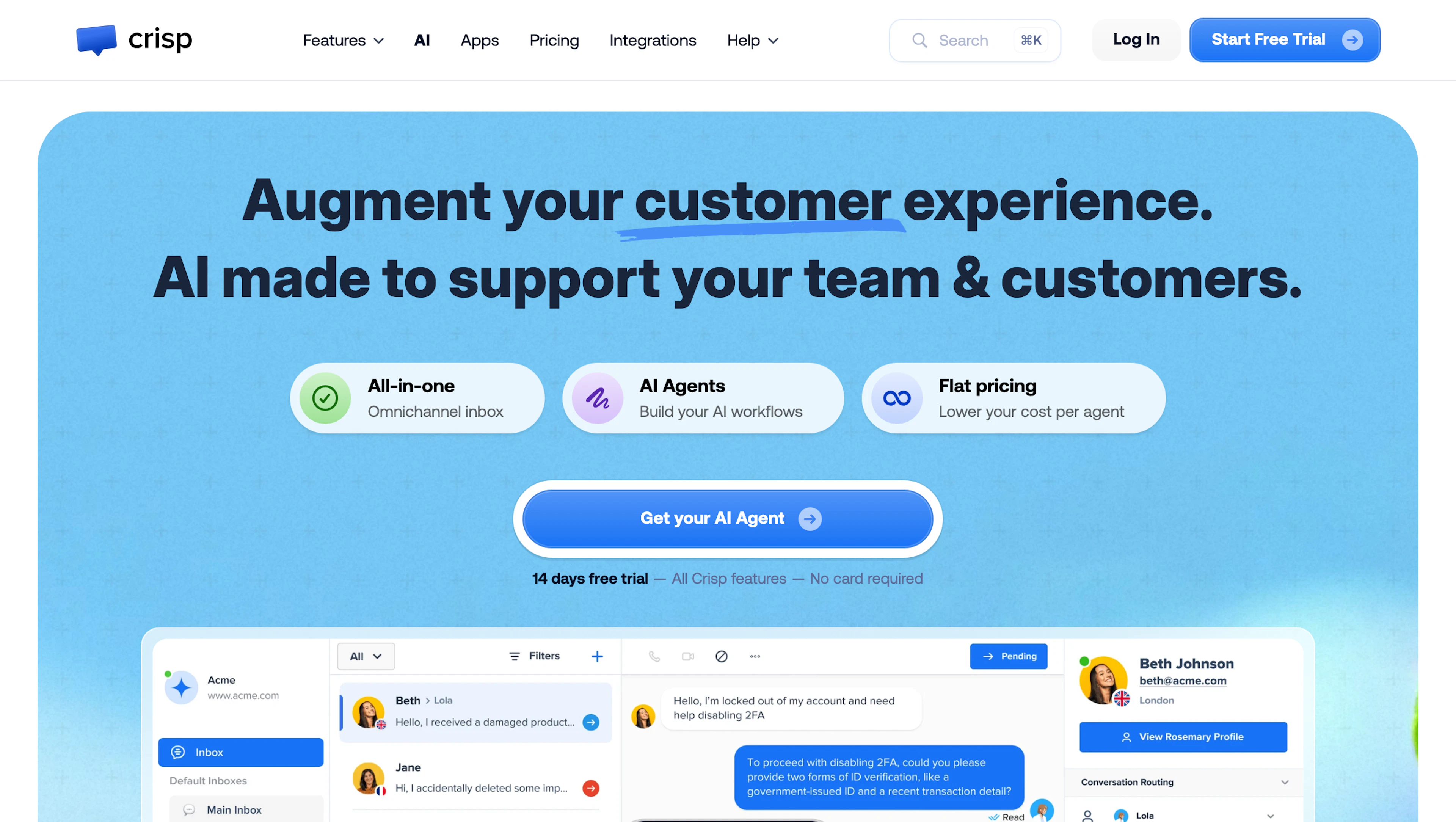 MagicReply - AI Tool Features, UI & Interface Overview