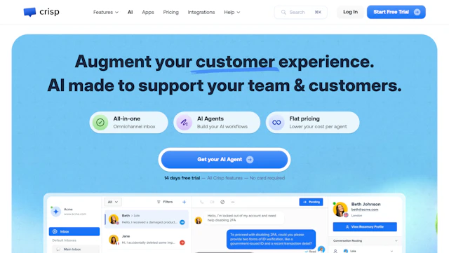 MagicReply - AI Tool Logo & Interface