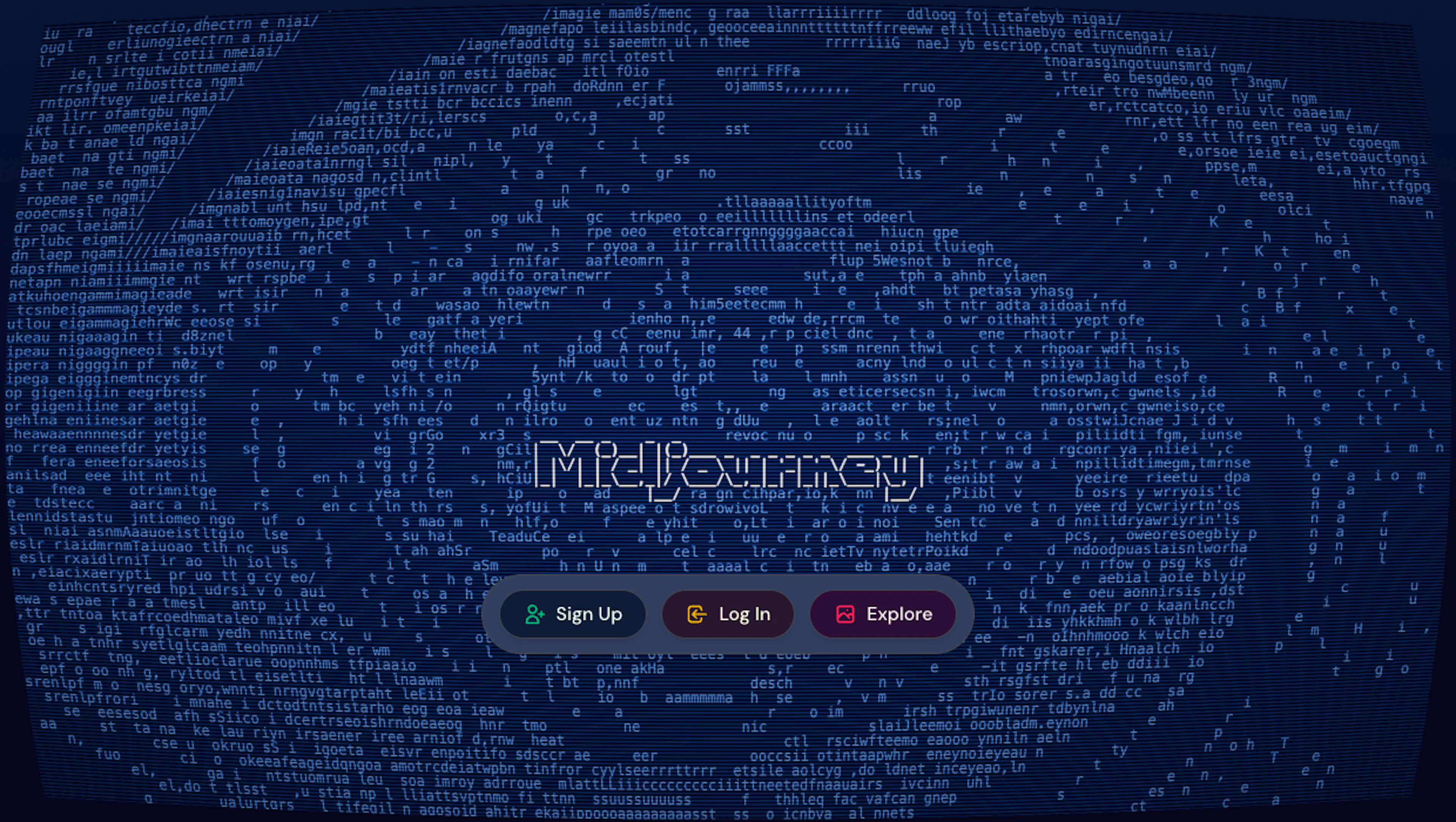 Midjourney - AI Tool Features, UI & Interface Overview