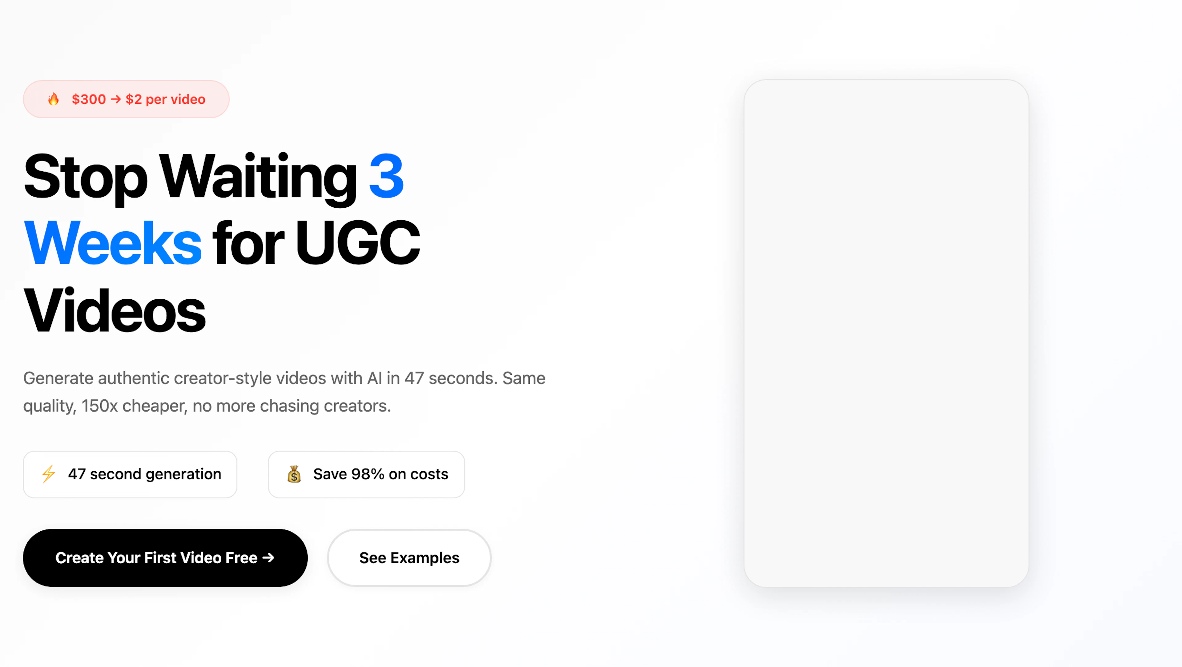 Hotreach AI - AI Tool Features, UI & Interface Overview