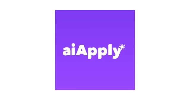 aiApply - AI Tool Logo & Interface