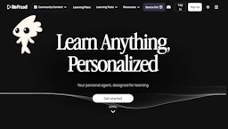 BeFreed - AI Tool Profile and Logo Preview