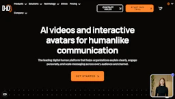 D - AI Tool Profile and Logo Preview