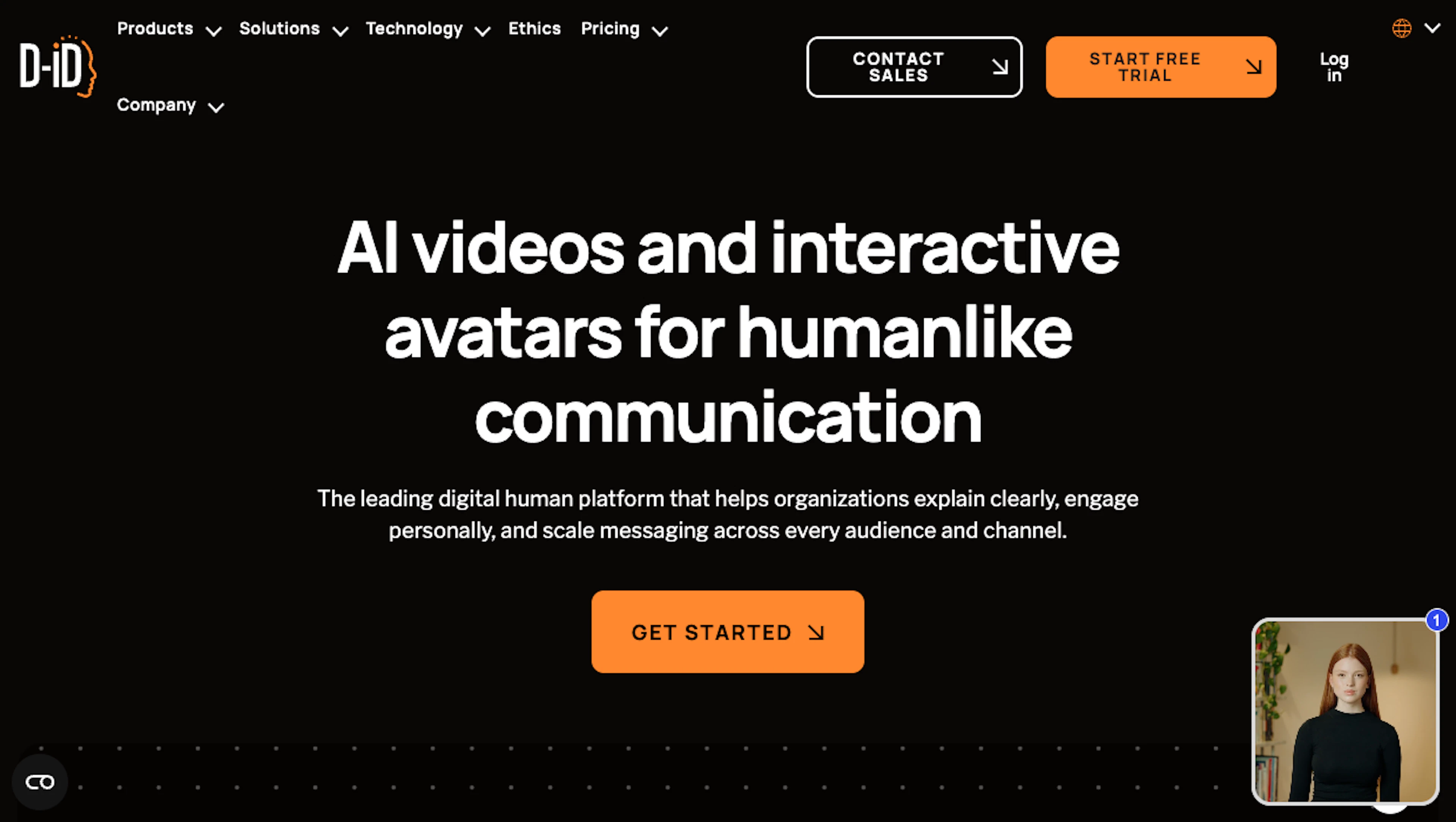 D - AI Tool Features, UI & Interface Overview