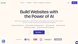 Dorik - AI Tool Profile and Logo Preview