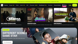 Higgsfield - AI Tool Profile and Logo Preview