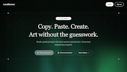 LocalBanana - AI Tool Profile and Logo Preview