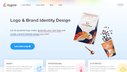Logo AI - AI Tool Profile and Logo Preview