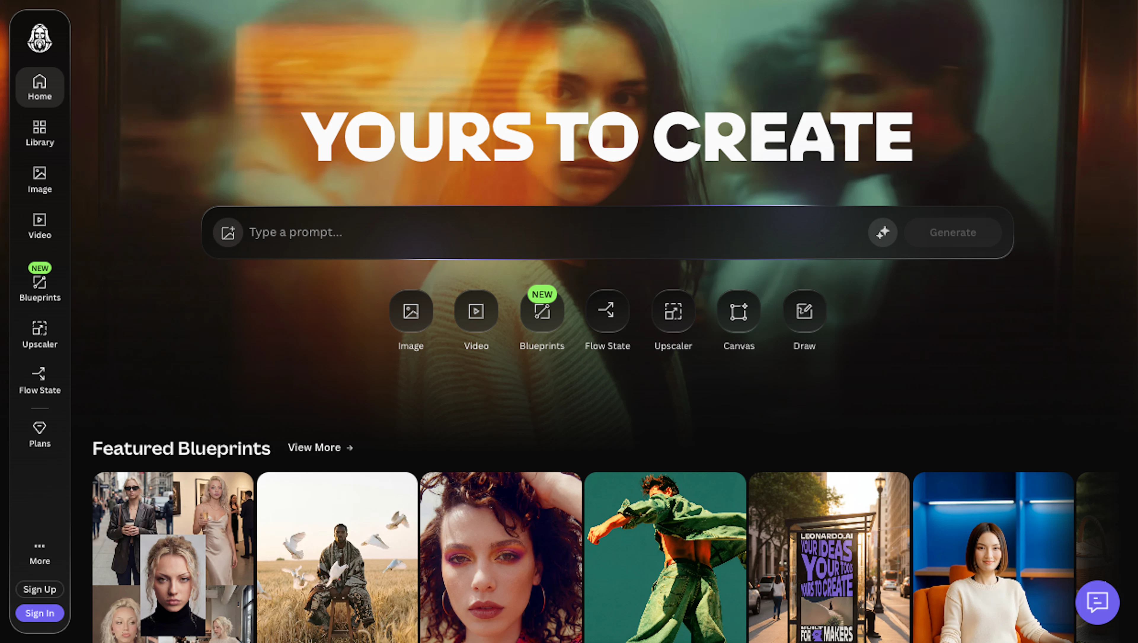 Leonardo AI - AI Tool Features, UI & Interface Overview