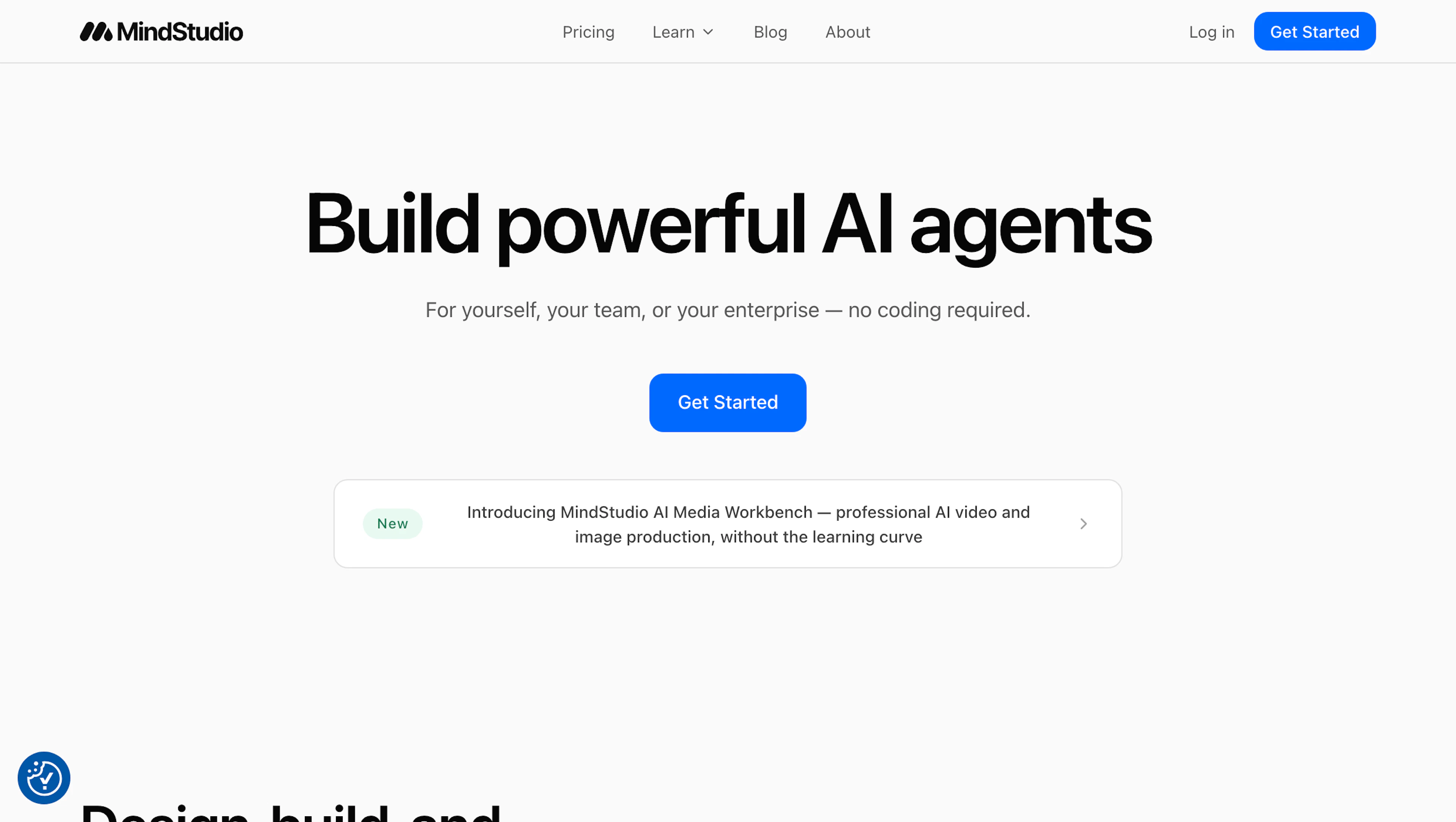 MindStudio - AI Tool Features, UI & Interface Overview
