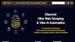 RTILA - AI Tool Profile and Logo Preview